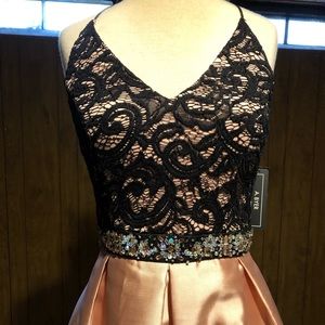 Prom Dress, A. Byer